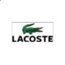 Logo de LACOSTE